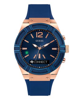 Guess Connect Connect Jet Setter Relógio Hybrid Smartwatch Mulher C0002M1