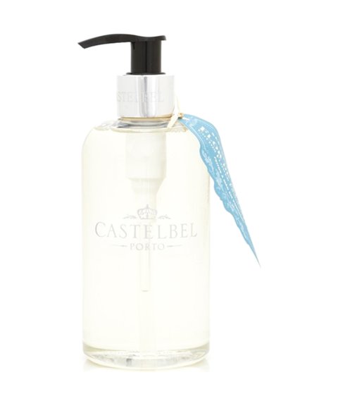 Castelbel Flor de Algodão 300ml Gel para mãos e corpo C1-2219 Castelbel Flor de Algodão 300ml Gel para mãos e corpo C1-2219