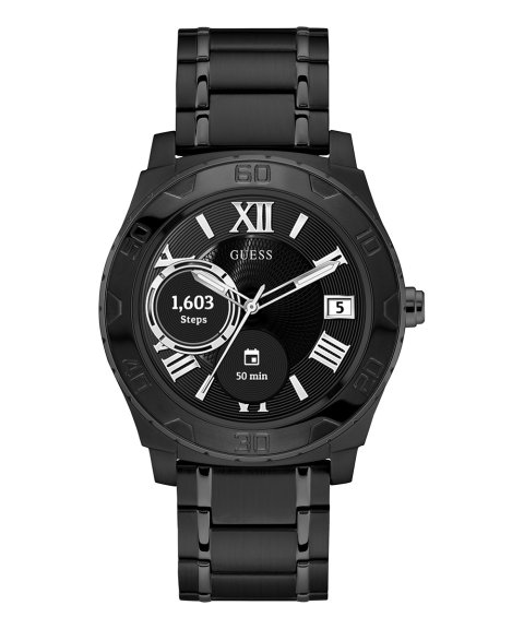 Guess Connect Android 2.0 Relógio Smartwatch Homem C1001G5