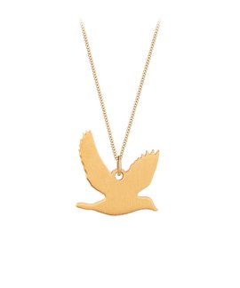 Omnia Wild Bird Joia Colar Mulher C1161-D-1-0