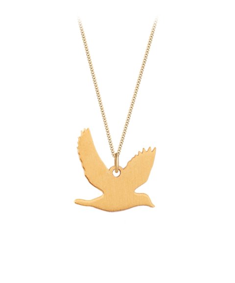 Omnia Wild Bird Joia Colar Mulher C1161-D-1-0 Omnia Wild Bird Joia Colar Mulher C1161-D-1-0