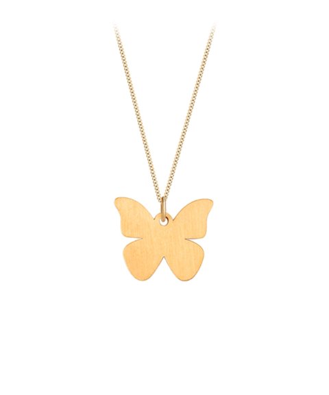 Omnia Wild Butterfly Joia Colar Mulher C1166-D Omnia Wild Butterfly Joia Colar Mulher C1166-D