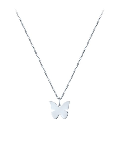 Omnia Wild Butterfly Joia Colar Mulher C1166-P-1-0 Omnia Wild Butterfly Joia Colar Mulher C1166-P-1-0