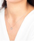 Omnia Wild Butterfly Joia Colar Mulher C1166-P-1-0 Omnia Wild Butterfly Joia Colar Mulher C1166-P-1-0