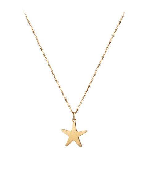 Omnia Wild Sea Star Joia Colar Mulher C1167-D-1-0 Omnia Wild Sea Star Joia Colar Mulher C1167-D-1-0