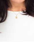 Omnia Wild Sea Star Joia Colar Mulher C1167-D-1-0 Omnia Wild Sea Star Joia Colar Mulher C1167-D-1-0