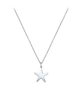 Omnia Wild Sea Star Joia Colar Mulher C1167-P-1-0