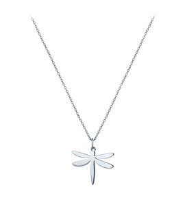 Omnia Wild Dragonfly Joia Colar Mulher C1168-P-1-0