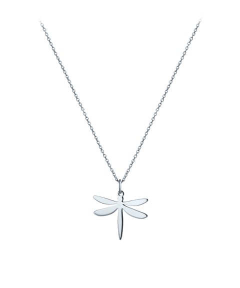 Omnia Wild Dragonfly Joia Colar Mulher C1168-P-1-0 Omnia Wild Dragonfly Joia Colar Mulher C1168-P-1-0