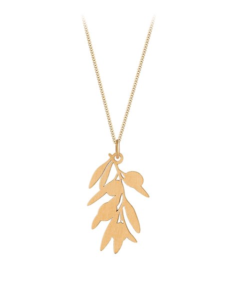 Omnia Earth Olive Joia Colar Mulher C1172-D Omnia Earth Olive Joia Colar Mulher C1172-D