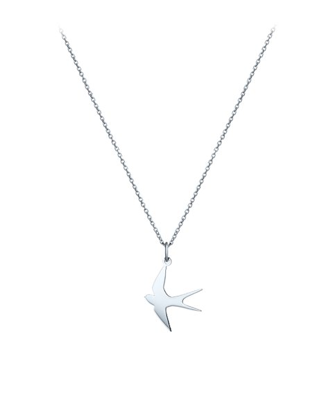Omnia Wild Swallow Joia Colar Mulher C1177-P-1-0 Omnia Wild Swallow Joia Colar Mulher C1177-P-1-0