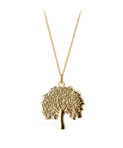 Omnia Earth Tree of Life Joia Colar Mulher C1224-D Omnia Earth Tree of Life Joia Colar Mulher C1224-D