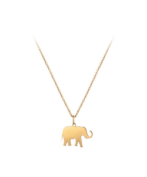 Omnia Wild Elephant Joia Colar Mulher C1260-D Omnia Wild Elephant Joia Colar Mulher C1260-D