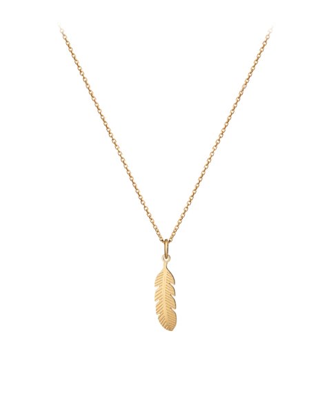 Omnia Ethno Feather Joia Colar Mulher C1501-D-1-0 Omnia Ethno Feather Joia Colar Mulher C1501-D-1-0