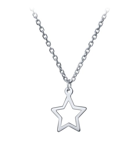 Omnia Sky Star Joia Colar Mulher C1516T-P Omnia Sky Star Joia Colar Mulher C1516T-P