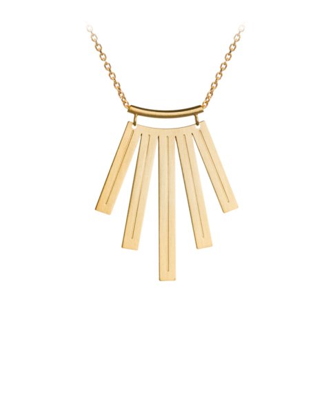 Omnia Ethno Stripes XL Joia Colar Mulher C1555X-D Omnia Ethno Stripes XL Joia Colar Mulher C1555X-D