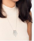 Omnia Ethno Stripes XL Joia Colar Mulher C1555X-P Omnia Ethno Stripes XL Joia Colar Mulher C1555X-P