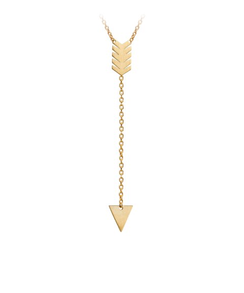 Omnia Ethno Arrow XL Joia Colar Mulher C1556X-D Omnia Ethno Arrow XL Joia Colar Mulher C1556X-D
