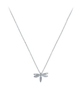 Omnia Wild Dragonfly Joia Colar Mulher C1685-P-1-0