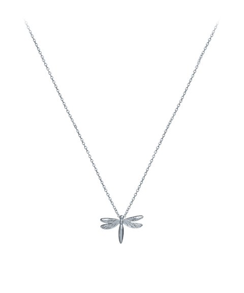 Omnia Wild Dragonfly Joia Colar Mulher C1685-P-1-0