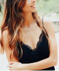 Omnia Wild Libelinha Joia Colar Mulher C1685-P Omnia Wild Libelinha Joia Colar Mulher C1685-P
