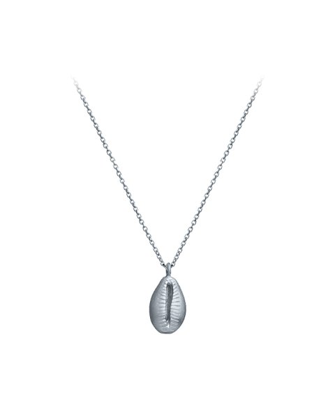 Omnia Tropical Beijinho Joia Colar Mulher C1688-P Omnia Tropical Beijinho Joia Colar Mulher C1688-P