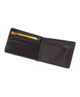 Nixon Heros bi-fold Carteira Homem C2893-400-00