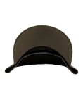 Nixon Deep Down Athletic Snapback Boné C3154-3400-00