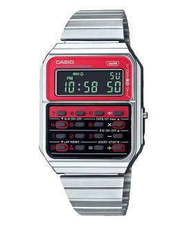 Casio Vintage Edgy Relógio CA-500WE-4BEF