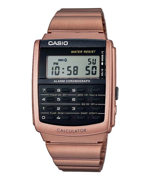 Casio Vintage Relógio CA-506C-5AEF Casio Vintage Relógio CA-506C-5AEF