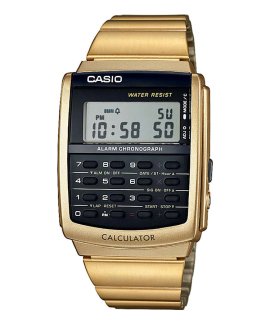 Casio Vintage Relógio CA-506G-9AEF