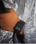 Casio Vintage Edgy Calculator Relógio CA-53W-1ER