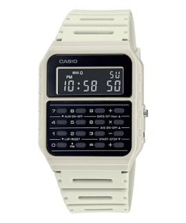 Casio Vintage Edgy Calculator Relógio CA-53WF-8BEF