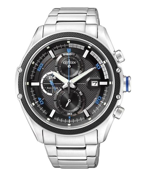 Citizen Eco-Drive Relógio Chronograph Homem CA0120-51F Citizen Eco-Drive Relógio Chronograph Homem CA0120-51F