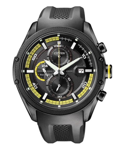 Citizen Eco-Drive Relógio Chronograph Homem CA0125-07E Citizen Eco-Drive Relógio Chronograph Homem CA0125-07E