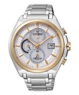 Citizen Super Titanium Relógio Eco-Drive Homem CA0355-58A