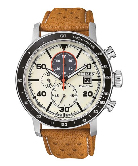 Citizen Sport Chrono Eco-Drive Relógio Homem CA0641-16X