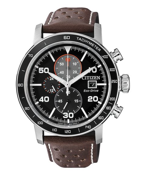 Citizen Sport Chrono Eco-Drive Relógio Homem CA0641-24E