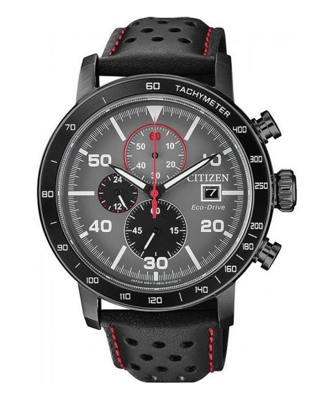 Citizen Sport Chrono Eco-Drive Relógio Homem CA0645-15H Citizen Sport Chrono Eco-Drive Relógio Homem CA0645-15H