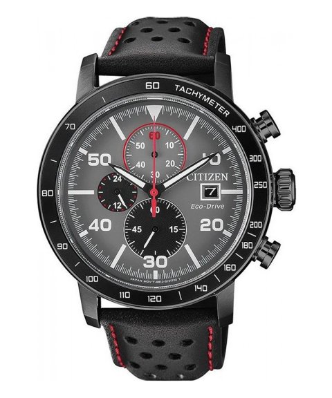 Citizen Sport Chrono Eco-Drive Relógio Homem CA0645-15H