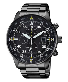 Citizen Chrono Aviator Relógio Eco-Drive Homem CA0695-84E