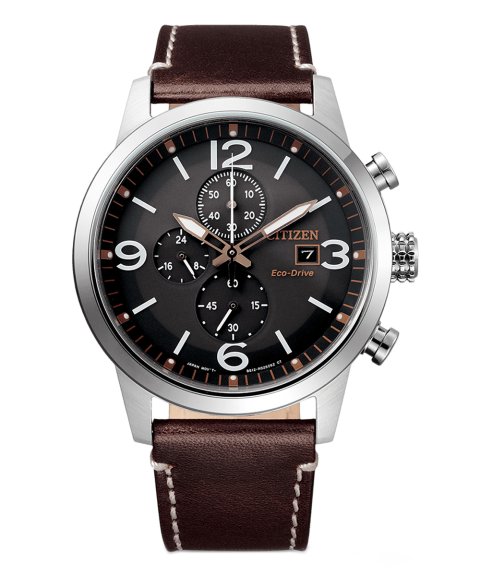 Citizen Eco-Drive Relógio Cronógrafo Homem CA0740-14H Citizen Eco-Drive Relógio Cronógrafo Homem CA0740-14H