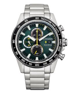 Citizen Crono Racing Relógio Cronógrafo Homem CA0780-87X