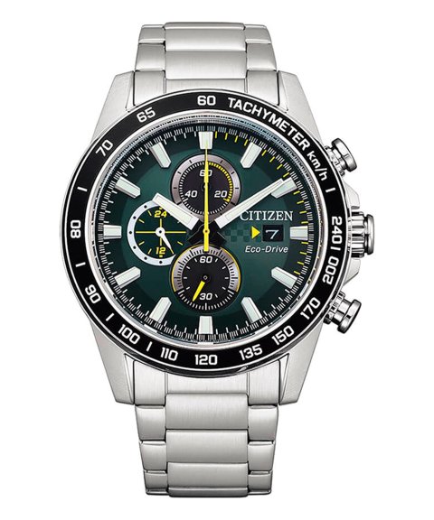 Citizen Crono Racing Relógio Cronógrafo Homem CA0780-87X Citizen Crono Racing Relógio Cronógrafo Homem CA0780-87X