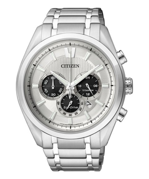 Citizen Super Titanium Relógio Homem CA4010-58A