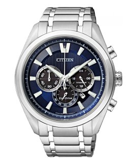 Citizen Super Titanium Relógio Eco-Drive Homem CA4010-58L