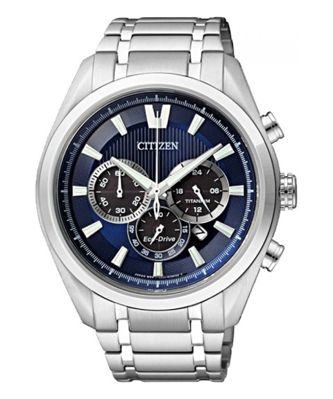 Citizen Super Titanium Relógio Eco-Drive Homem CA4010-58L Citizen Super Titanium Relógio Eco-Drive Homem CA4010-58L