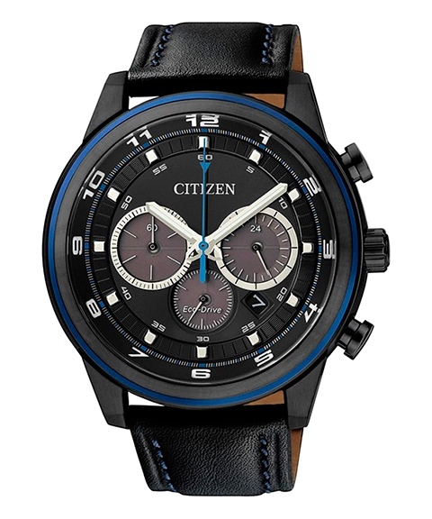 Citizen Eco-Drive Relógio Chronograph Homem CA4036-03E Citizen Eco-Drive Relógio Chronograph Homem CA4036-03E