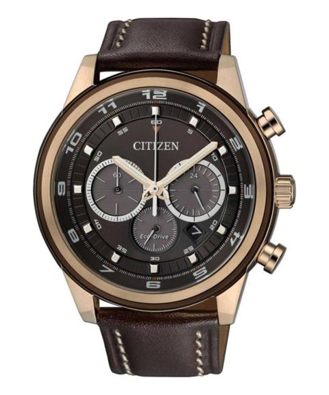 Citizen Eco-Drive Relógio Chronograph Homem CA4037-01W Citizen Eco-Drive Relógio Chronograph Homem CA4037-01W