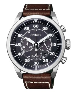 Citizen Eco-Drive Relógio Sport Chronograph Homem CA4210-16E